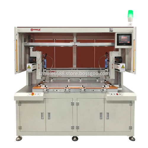 Six Axis Robot Locking Screw Machine Automatic